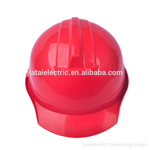 Industrial safety helmet